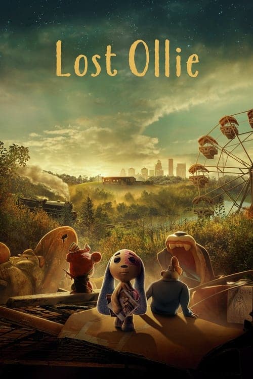 Ollie lạc lối