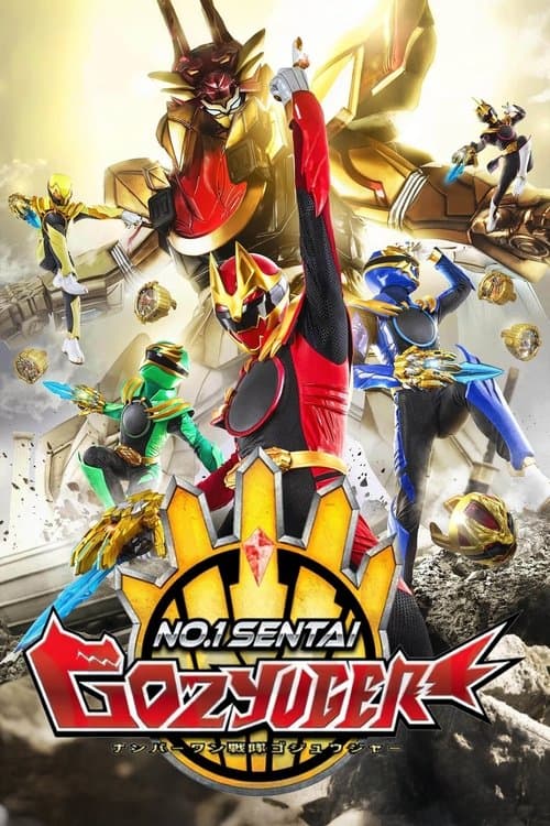 Chiến Đội Số 1 Gozyuger