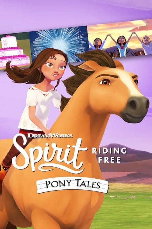 Chú ngựa Spirit Tự do rong ruổi Câu chuyện về chú ngựa Spirit (Phần 1)