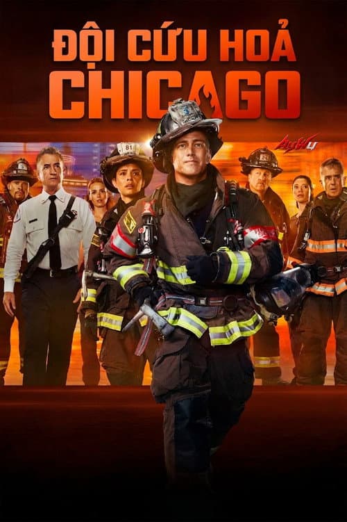 Đội Cứu Hoả Chicago (Phần 1)