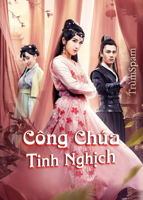 Công Chúa Tinh Nghịch