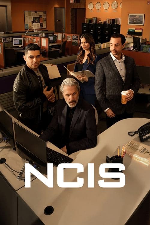NCIS (Phần 12)