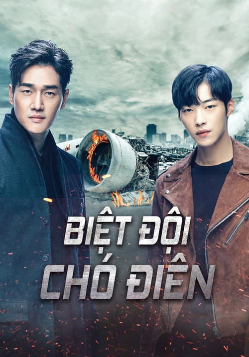 Chó điên