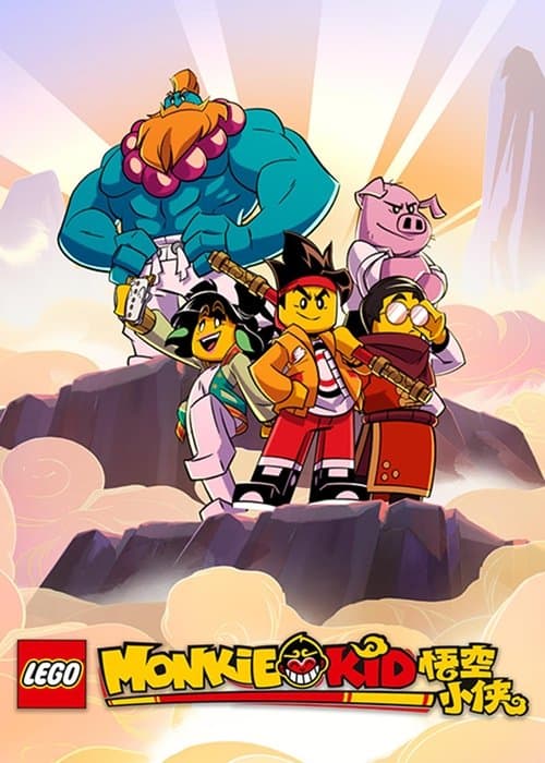 Monkie Kid (Phần 2)