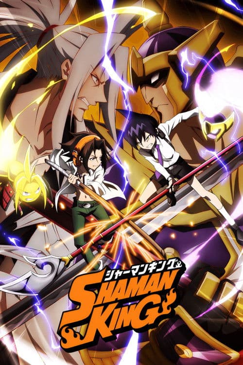Shaman King: Vua pháp thuật