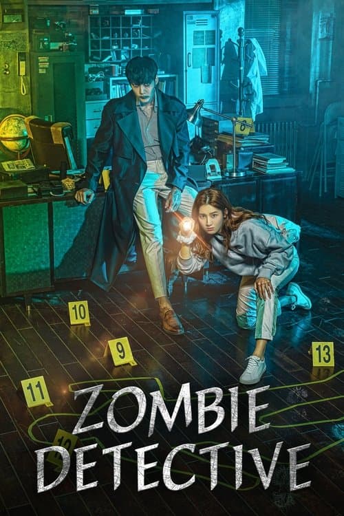Thám Tử Zombie