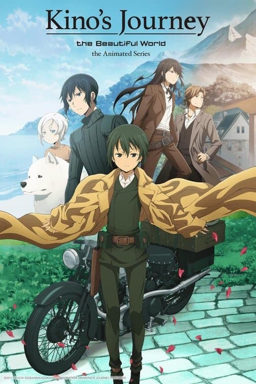 Cuộc Phiêu Lưu Của Kino