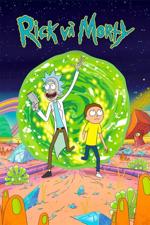 Rick và Morty (Phần 2)