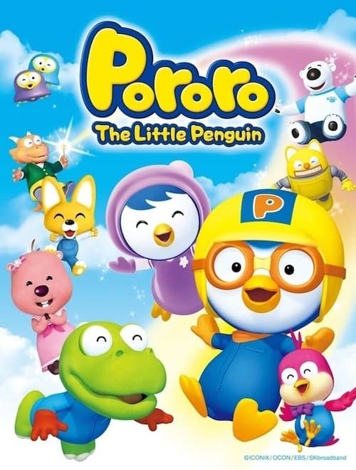 Pororo: Chim Cánh Cụt Bé Nhỏ (Phần 8)