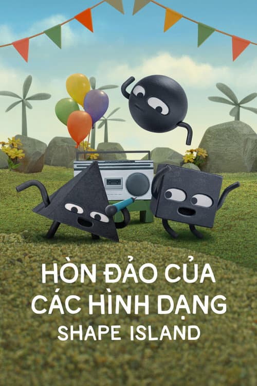 Hòn Đảo Của Các Hình Dạng