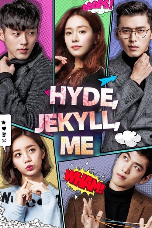 Hyde, Jekyll và tôi