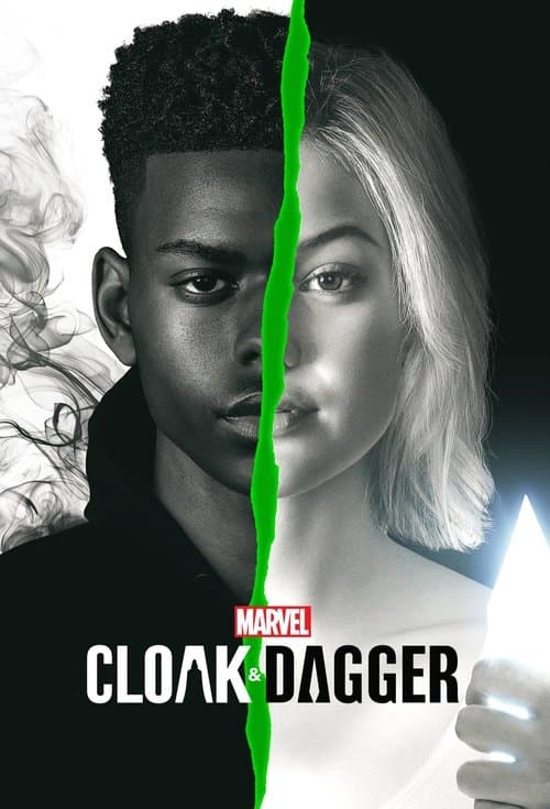 Cloak Và Dagger