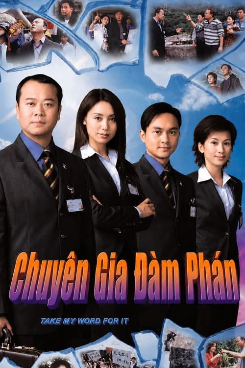 Chuyên Gia Đàm Phán