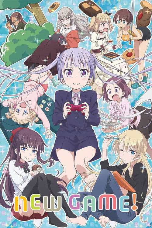 NEW GAME!!
