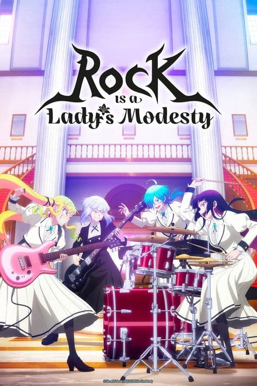 Rock Là Thú Vui Tao Nhã Của Quý Cô
