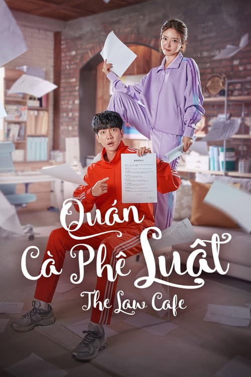 Tiệm Cà Phê Luật