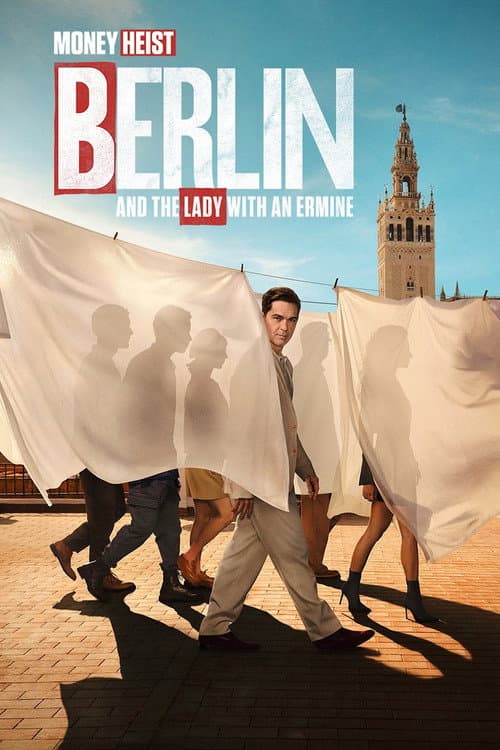 Berlin và bức họa Người đàn bà và con chồn
