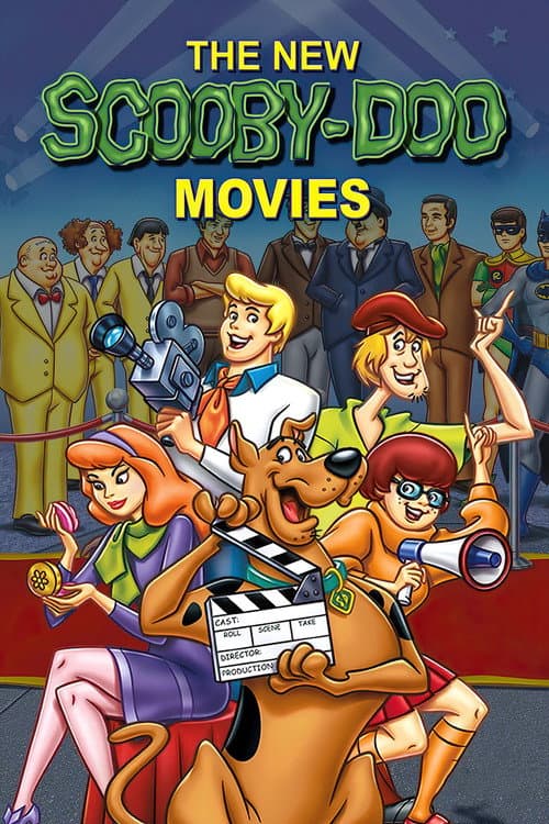 The New Scooby-Doo Movies (Phần 1)