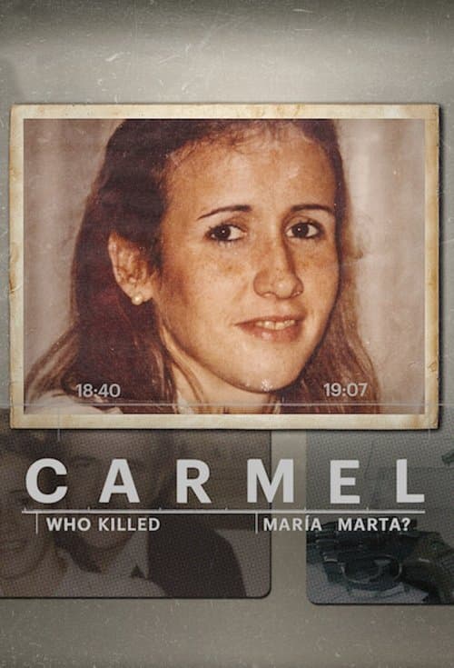 Carmel: Ai đã giết Maria Marta?
