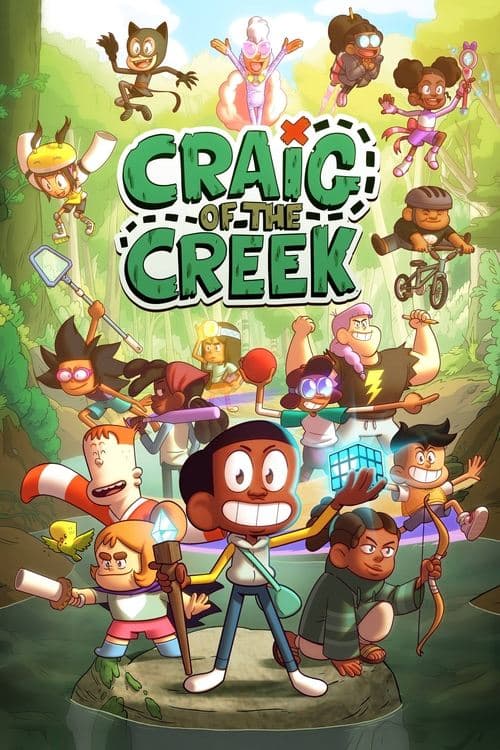 Cậu Bé Craig Và Con Suối Nhỏ (Phần 6)