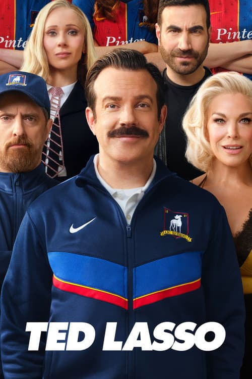 Ted Lasso (Phần 1)