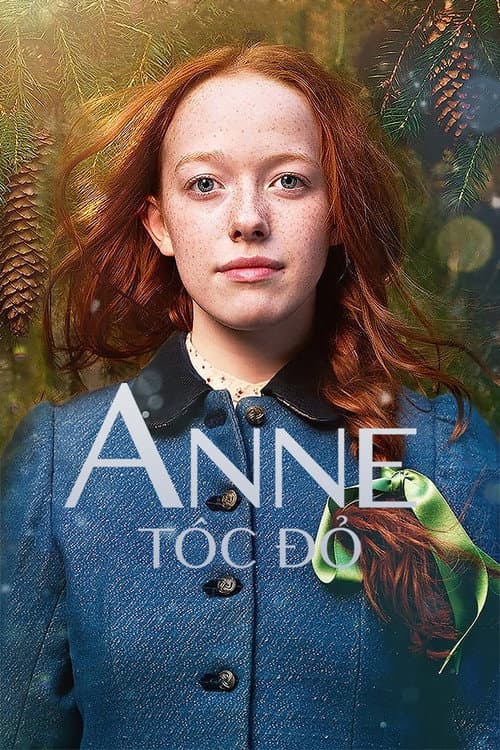 Anne Tóc Đỏ (Phần 3)