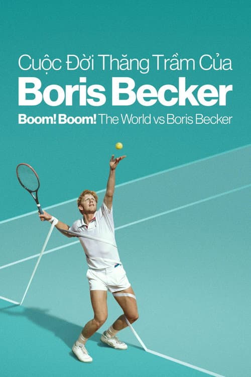 Cuộc Đời Thăng Trầm Của Boris Becker