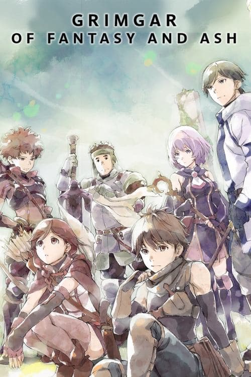 Grimgar - Ảo ảnh và tro tàn