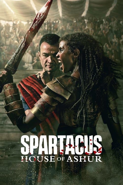 Spartacus: Gia Tộc Ashur