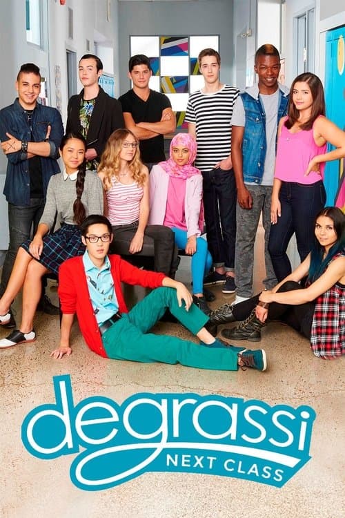 Trường Degrassi: Lớp kế tiếp (Phần 1)