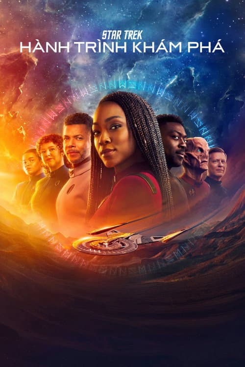 Star Trek: Hành Trình Khám Phá (Mùa 1)