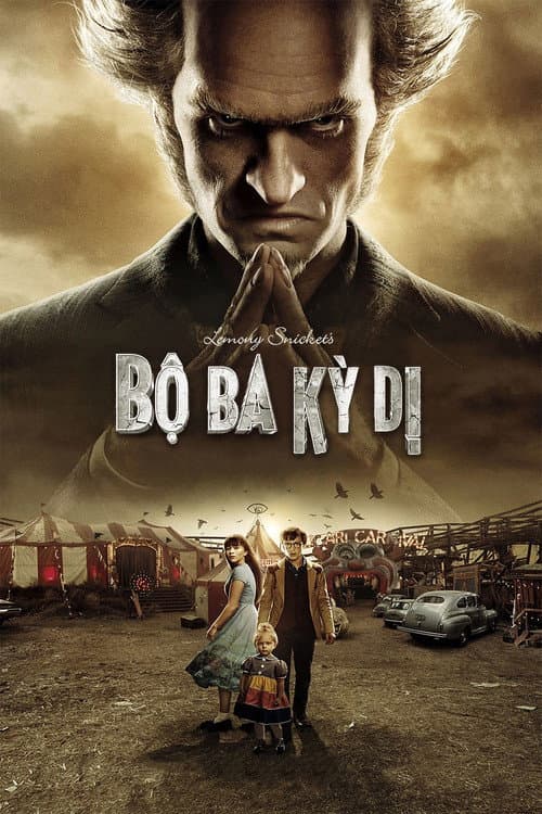 Bộ Ba Kỳ Dị (Phần 2)