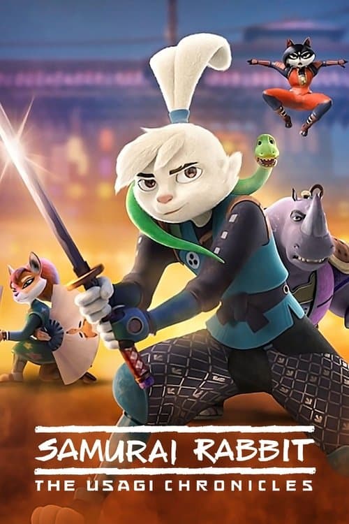 Chú thỏ samurai: Câu chuyện về Usagi