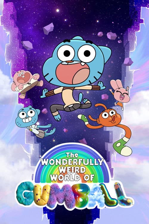 Thế Giới Kỳ Ảo của Gumball