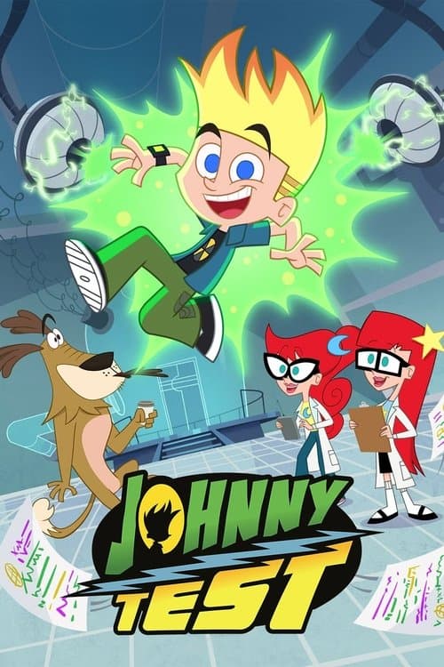 Johnny Test (Phần 2)