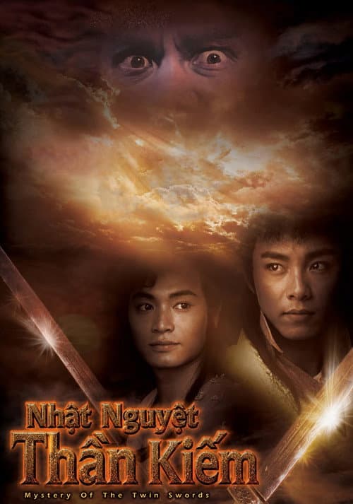 Nhật Nguyệt Thần Kiếm (Phần 2)