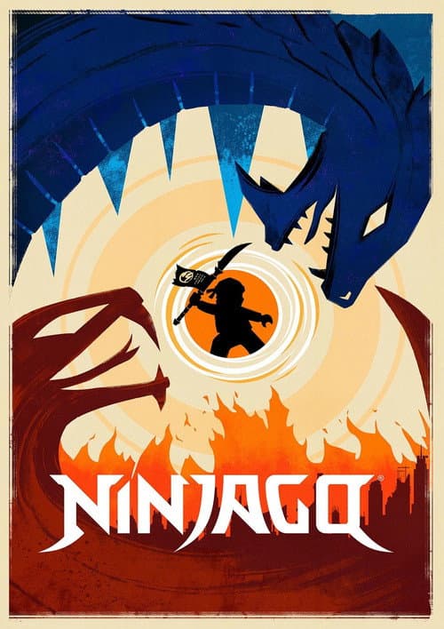 Ninjago: Masters of Spinjitzu (Phần 16)
