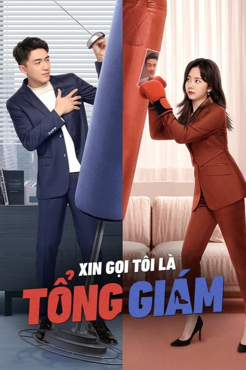 Hãy Gọi Tôi Là Tổng Giám Đốc