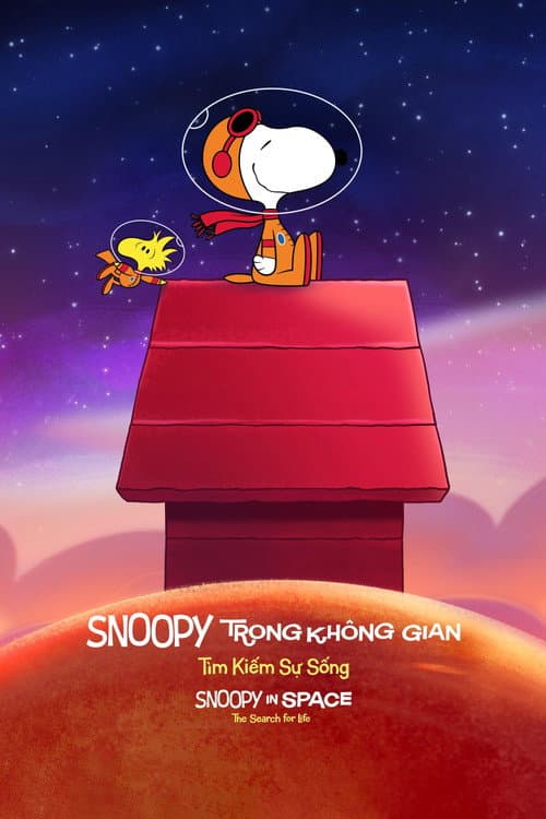Snoopy Trong Không Gian (Phần 1)