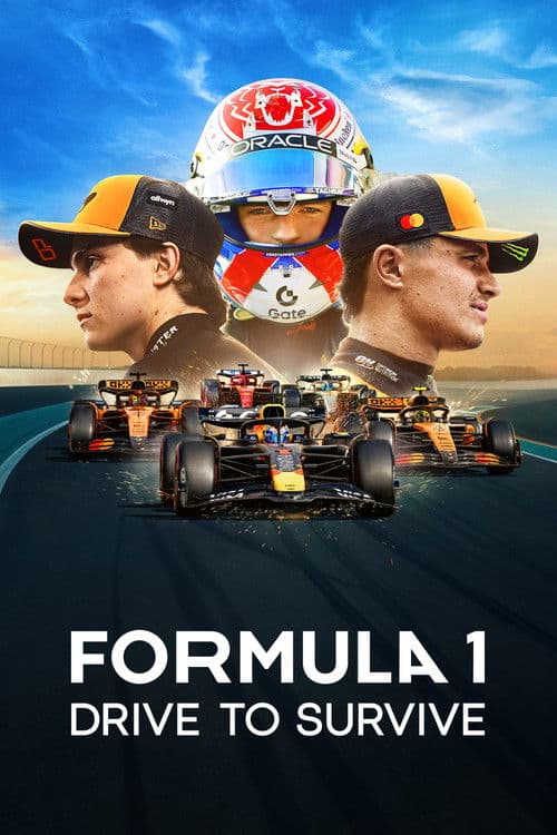 Formula 1: Cuộc đua sống còn (Phần 2)