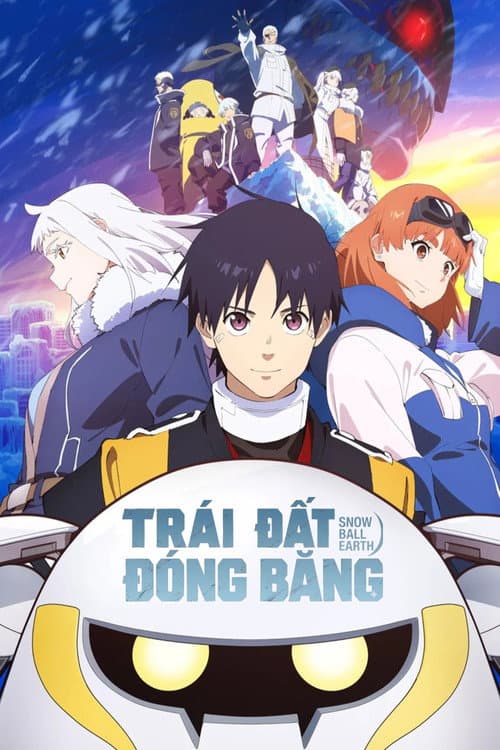 Trái Đất Đóng Băng