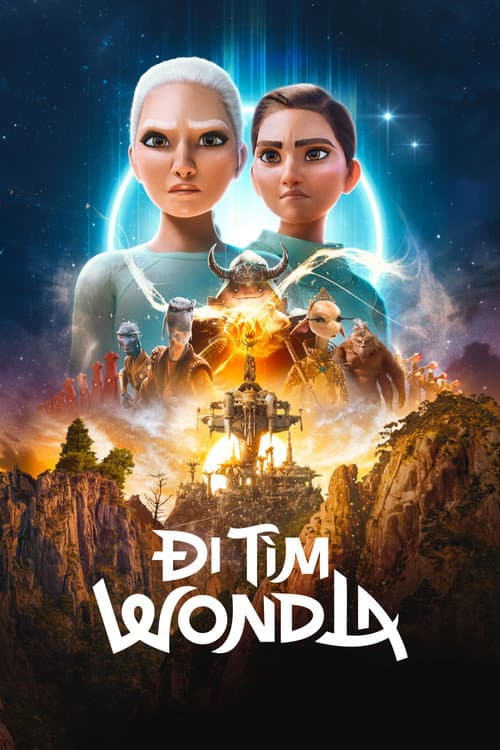 Đi Tìm WondLa - WondLa (Phần 3)
