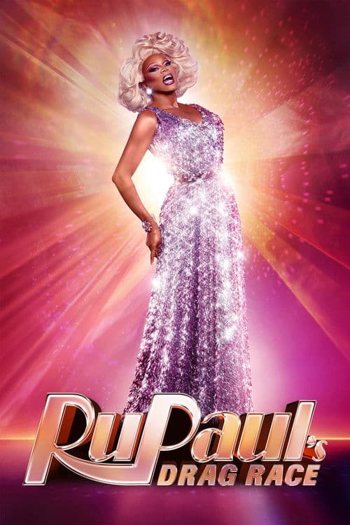 Rupaul's Drag Race - Cuộc chiến giày cao gót (Phần 6)