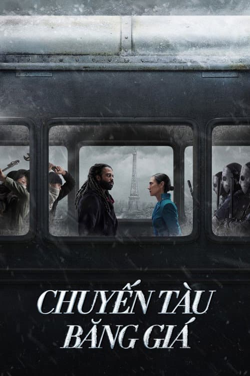 Chuyến Tàu Băng Giá (Phần 2)