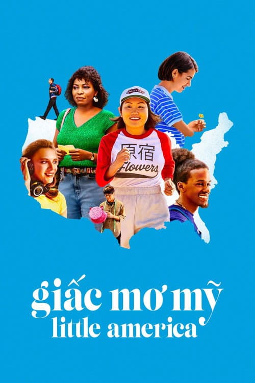 Giấc Mơ Mỹ (Phần 2)