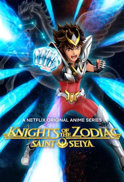 Thánh Đấu Sĩ Seiya: Hiệp Sĩ Hoàng Đạo (Phần 1)
