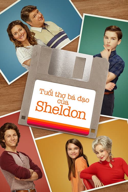 Tuổi Thơ Bá Đạo của Sheldon (Phần 1)