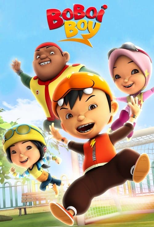 BoBoiBoy (Phần 3)
