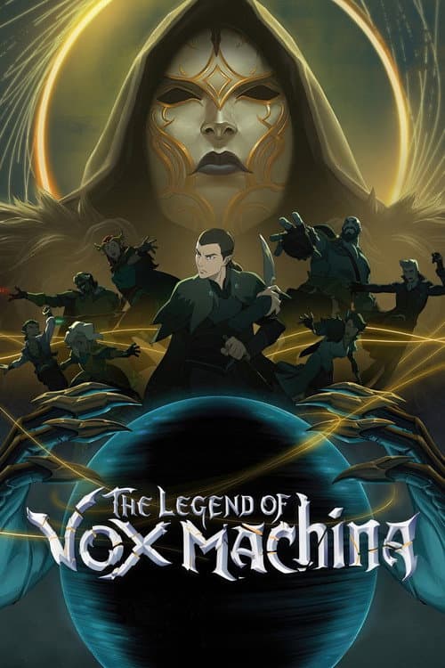 Truyền thuyết về Vox Machina (Phần 3)