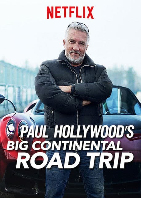 Du ngoạn châu Âu với Paul Hollywood